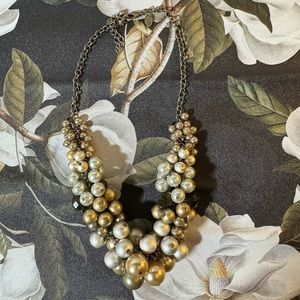 Statment Beaded Necklace